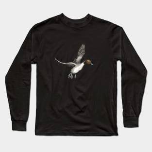 Northern Pintail Long Sleeve T-Shirt